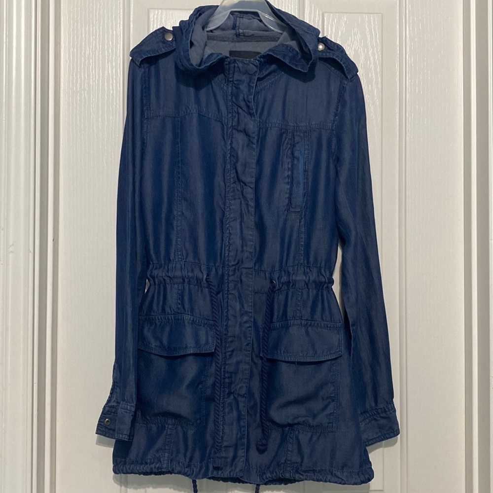 Love Tree light & soft denim jacket size S